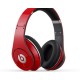 BEATS BY DR. DRE Studio Red
