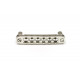 GRAPH TECH PM-8863-N0 String Saver Resomax NV1 Autolock Bridge 6mm-Nickel