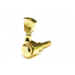 GRAPH TECH PRL-8341-G0 Electric Locking 3+3 Vintage Gold 2 Pin