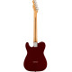 FENDER PLAYER TELECASTER LIMITED EDITION OX BLOOD