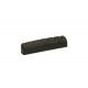 GRAPH TECH PT-6061-00 Black TUSQ XL 1/4” EPI Slotted Nut (tall)
