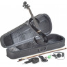 STAGG EVN 4/4 BK