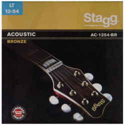 STAGG AC-1254-BR