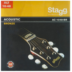 STAGG STAGG AC-1048-BR