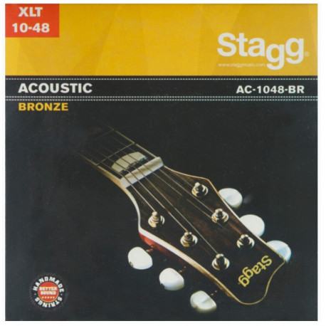 STAGG STAGG AC-1048-BR