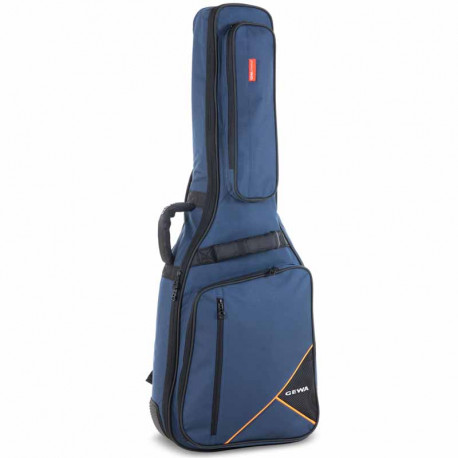 Gewa Gig Bag Classic Guitar 20 Classic 4/4 Blue (213.101)