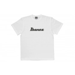 IBANEZ IBAT008S T-Shirt White S Size