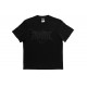 IBANEZ IBAT011L T-Shirt Iron Label Black L Size