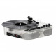 GADHOUSE COSMO TURNTABLE (WHITE)