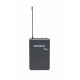 SAMSON Concert 88x Presentation UHF Wireless System with LM5
