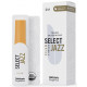 D'ADDARIO Organic Select Jazz - Tenor Sax Filed 2M - 5 Pack