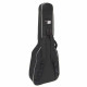 GEWA Economy Classic Guitar Gig Bag 4/4 Black (212.100)