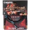 KLOTZ LA-GRANGE INSTRUMENT CABEL BLACK 6M