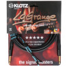 KLOTZ LA-GRANGE INSTRUMENT CABEL BLACK 3M