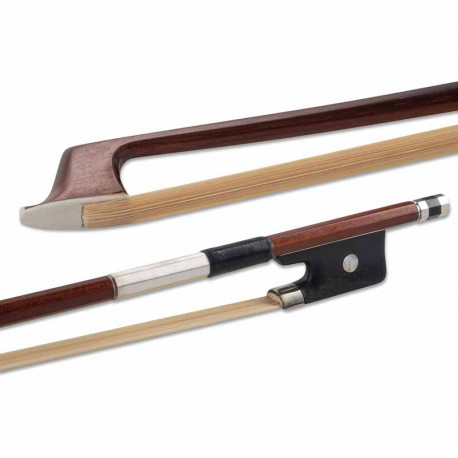 GEWA Pure Viola Bow Ebony 3/4 (PS407.112)