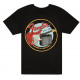 FENDER T-SHIRT 1946 GUITARS & AMPLIFIERS BLACK L