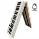 Musicality CP88-WH _CompactPiano