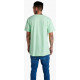 FENDER T-SHIRT SPAGHETTI LOGO SURF GREEN L