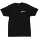 FENDER T-SHIRT TRANSITION LOGO BLACK L