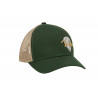 FENDER GLOBE PICK PATCH HAT GREEN KHAKI