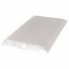 GEWA Piano Bench Seating Velour White (130.191)