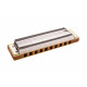 Hohner Marine Band 1896 M1896216X C-minor