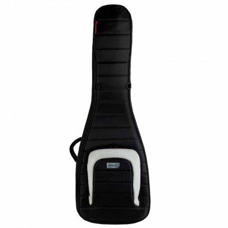 Mono Classic Dual Bass Guitar Case Black (M80-2B-BLK)