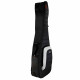 Mono Classic Dual Bass Guitar Case Black (M80-2B-BLK)