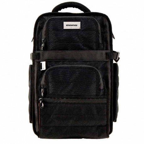 Mono Classic FlyBy Ultra Backpack Black (M80-FLY-ULT-BLK)