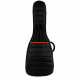 Mono Classic Dual Electric Guitar Case Black (M80-2G-BLK)