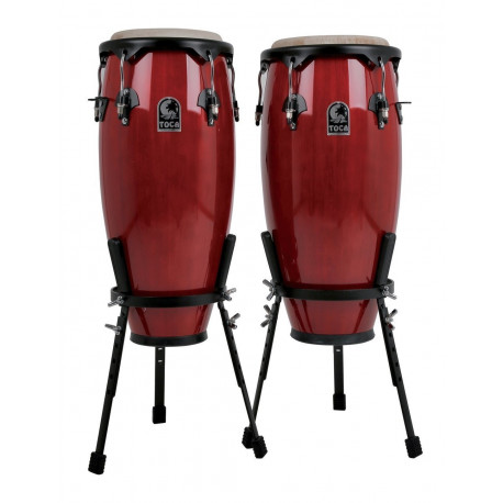 Toca Synergy Series 2300RR-B Rio Red (10" & 11")