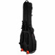 Mono Vertigo Ultra Semi-Hollow Guitar Case Black (M80-VHB-ULT-BLK)