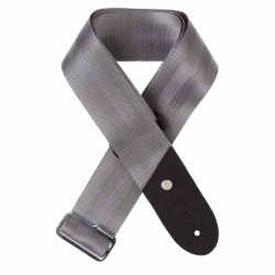 Mono Warsaw Guitar Strap Platinum Grey (M80-WAR-GRY)