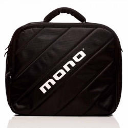 Mono Double Pedal Case Black (M80-DP-BLK)