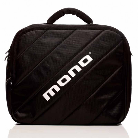 Mono Double Pedal Case Black (M80-DP-BLK)