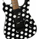 JACKSON X-SERIES SOLOIST POLKA DOT