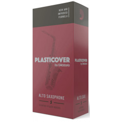 D`ADDARIO Plasticover - Alto Sax 2.5 - 5 Pack