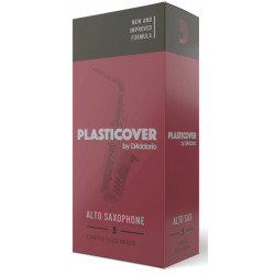D`ADDARIO Plasticover - Alto Sax 3.5 - 5 Pack