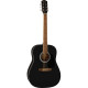 FENDER FA-25 BLACK