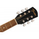 FENDER FA-25 BLACK