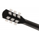 FENDER FA-25 BLACK