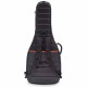 Mono Classic Jumbo Acoustic Guitar Case Black (M80-JA-BLK)