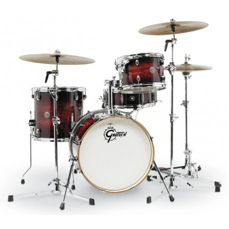 GRETSCH DRUMS Catalina Club CT1-J484 -GAB Gloss Antique Burst