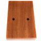 GEWA Leaves Mahogany Matte Natural 17 Keys (F835.540)