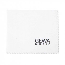 GEWA Silver Polish Cloth P/U 12 (760.405)