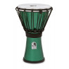 Toca Freestyle Colorsound TFCDJ-7MG (7") Metallic Green
