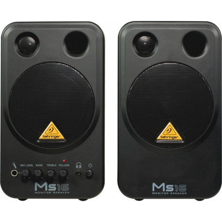 BEHRINGER MS16