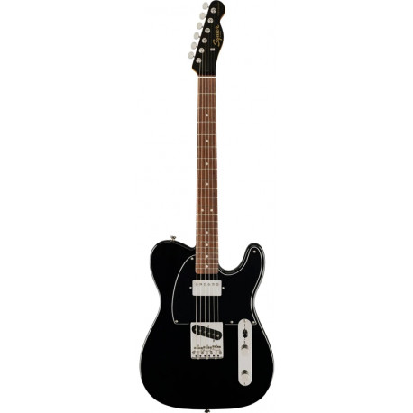 SQUIER by FENDER CLASSIC VIBE 60s TELE SH BLACK LIMITED