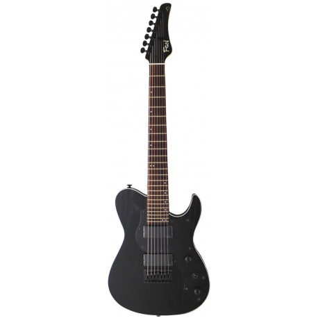 FGN JIL73-ASH-DER Iliad Dark Evolution Series (Open Pore Black)