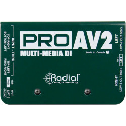 RADIAL PRO AV2